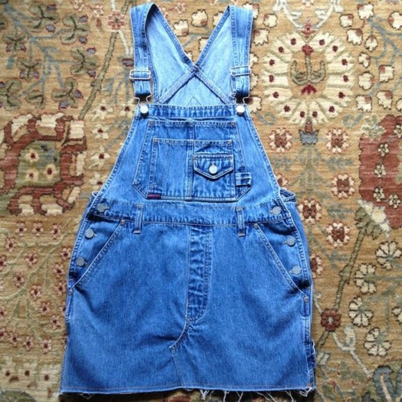 Urban Outfitters Dresses & Skirts - Urban Outfitters Overall Dress